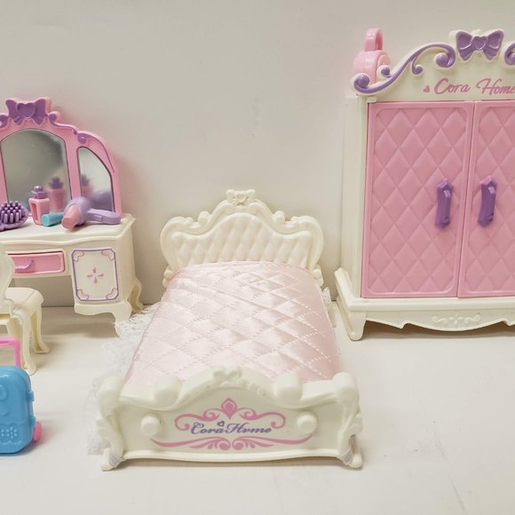 New Dollhouse Bedroom/Kitchen set - Picture 12 of 16